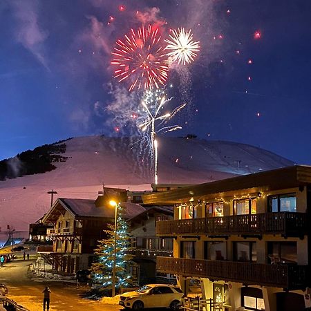 Homency - Chalet Jepima II Alpe d'Huez Eksteriør billede