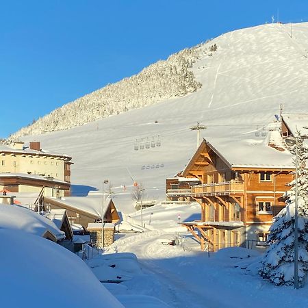 Homency - Chalet Jepima II Alpe d'Huez Eksteriør billede