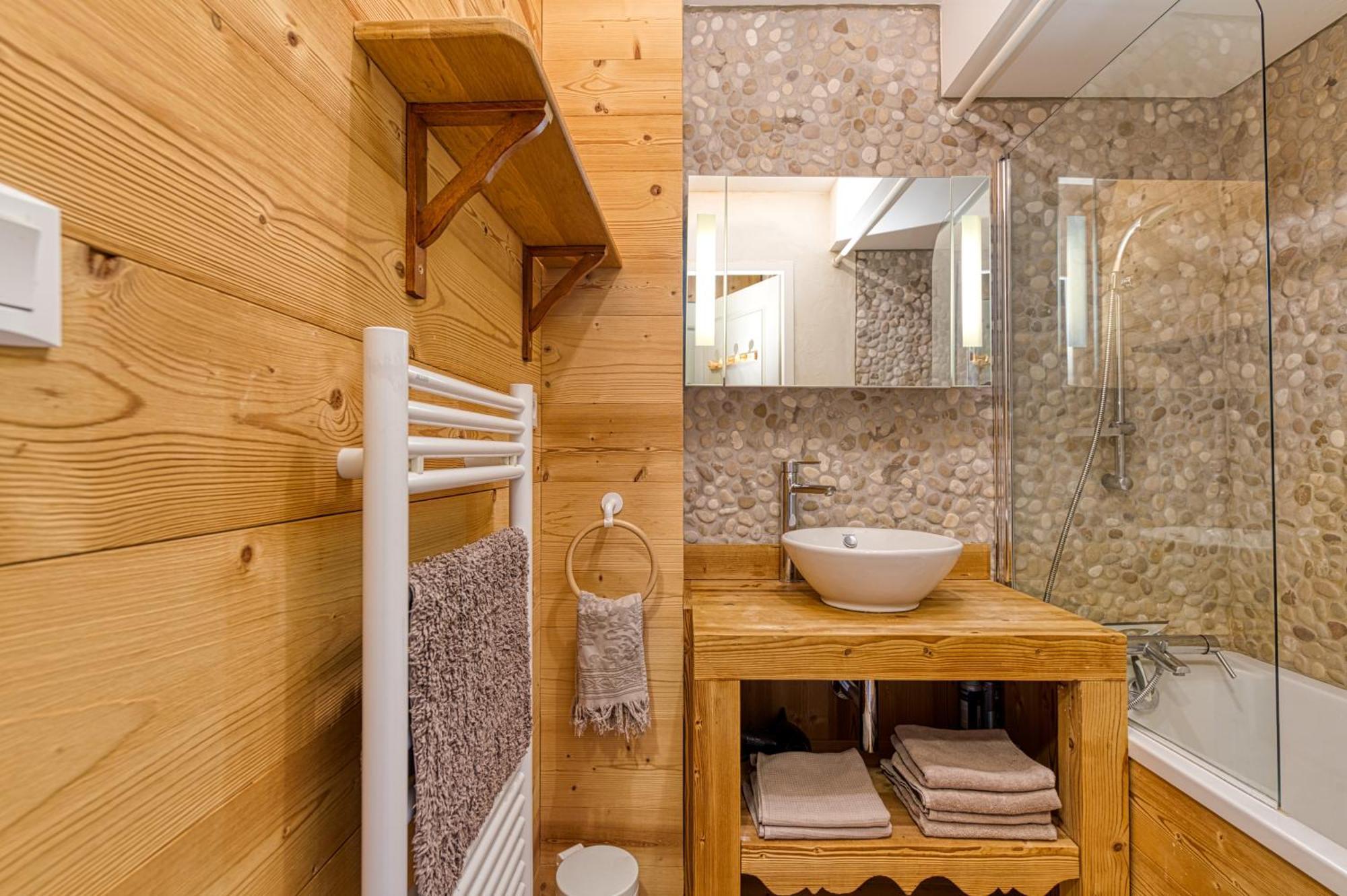 Homency - Chalet Jepima II Alpe d'Huez Eksteriør billede