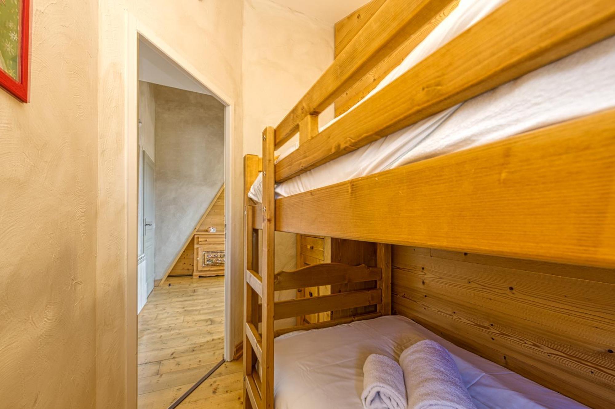 Homency - Chalet Jepima II Alpe d'Huez Eksteriør billede