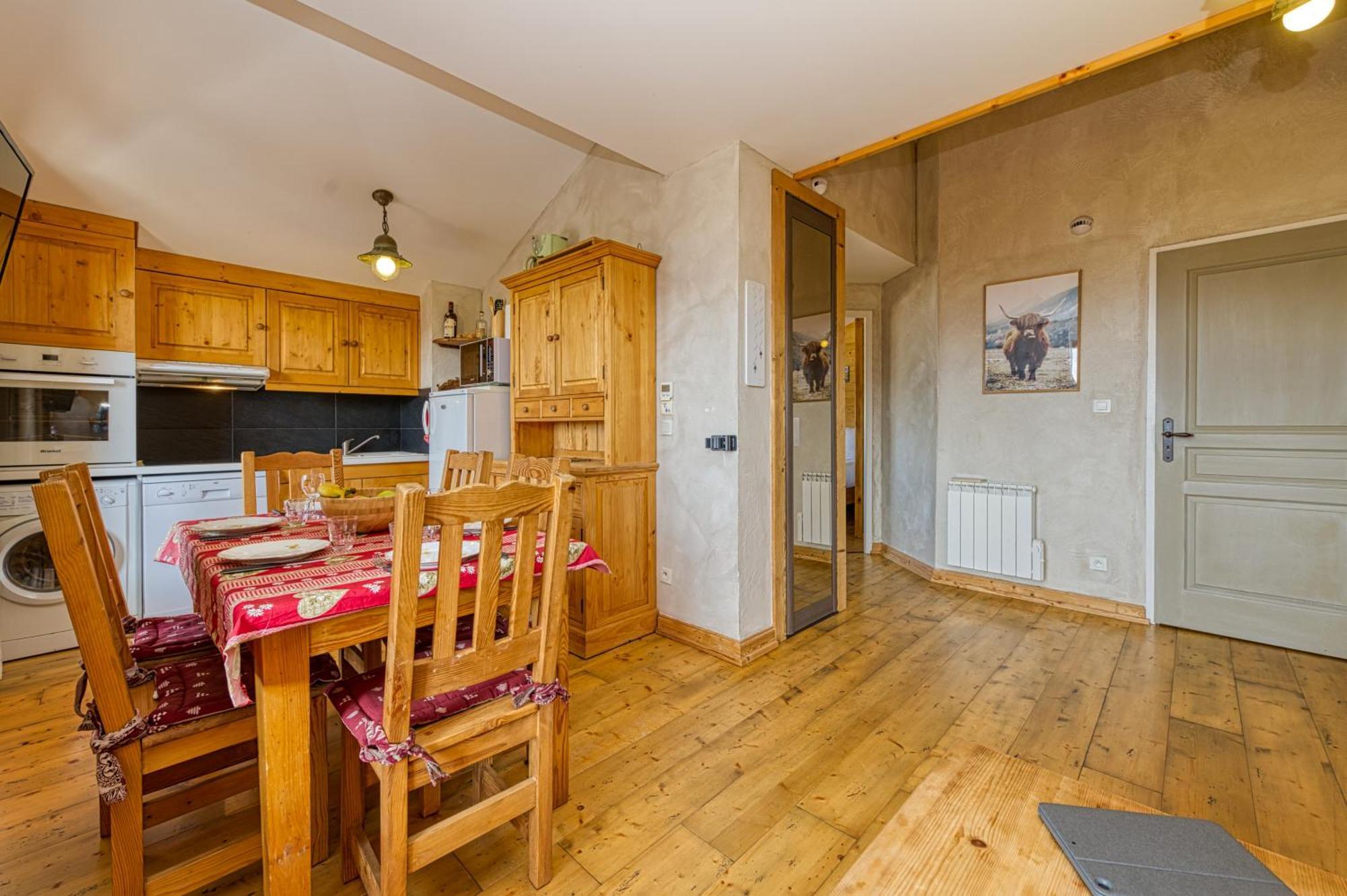 Homency - Chalet Jepima II Alpe d'Huez Eksteriør billede