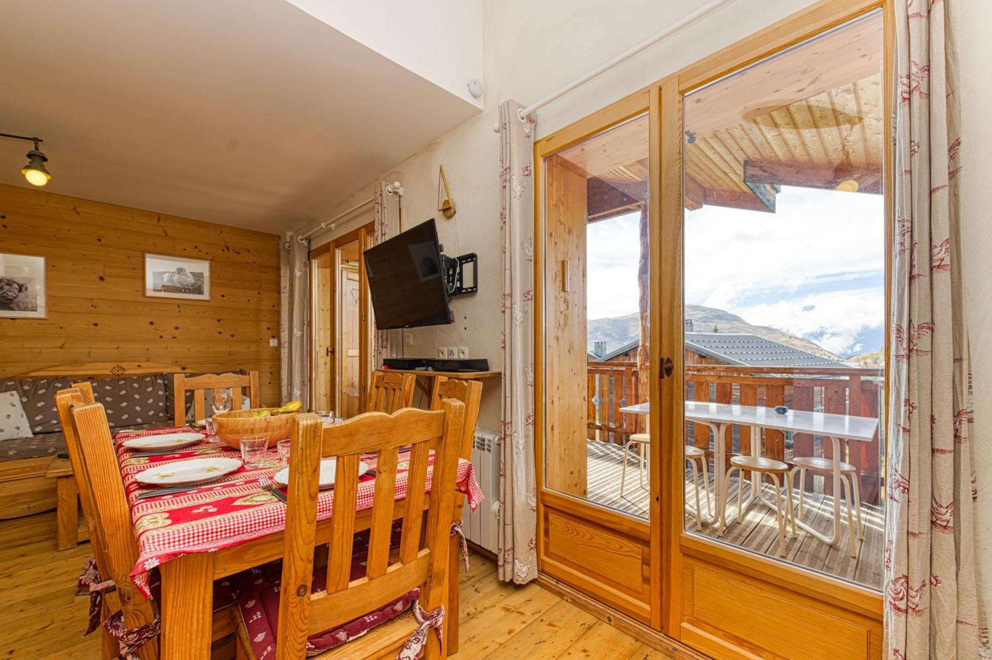 Homency - Chalet Jepima II Alpe d'Huez Eksteriør billede
