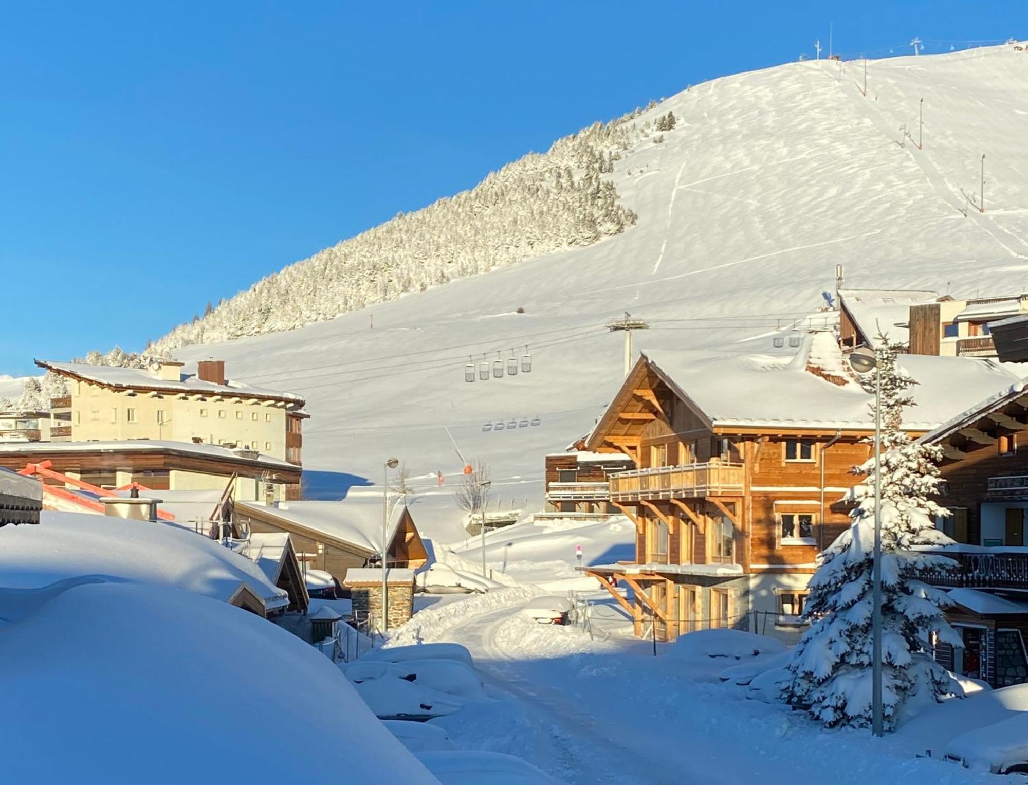 Homency - Chalet Jepima II Alpe d'Huez Eksteriør billede